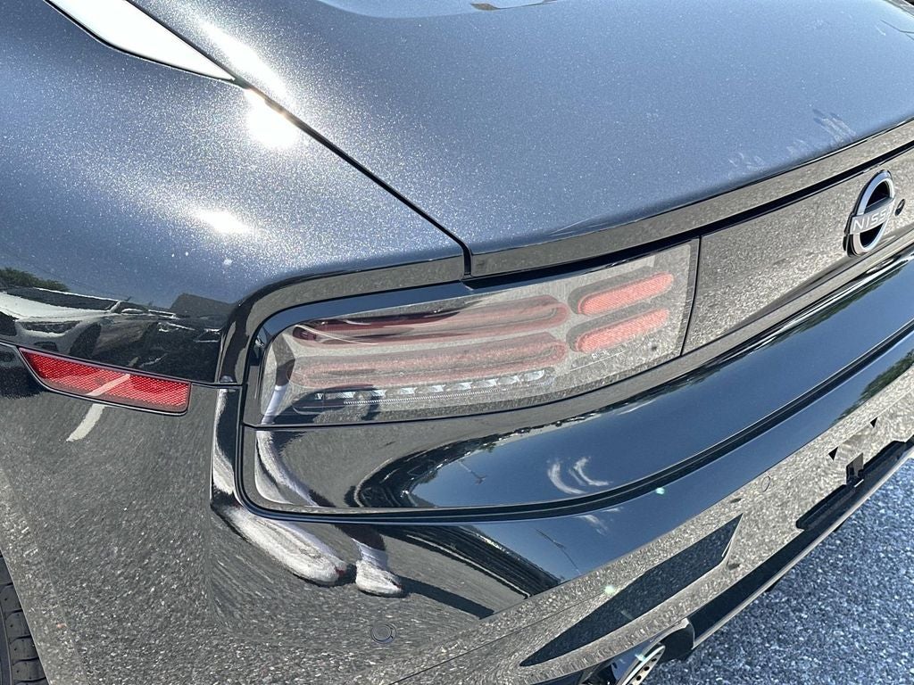 2025 Nissan Z Sport