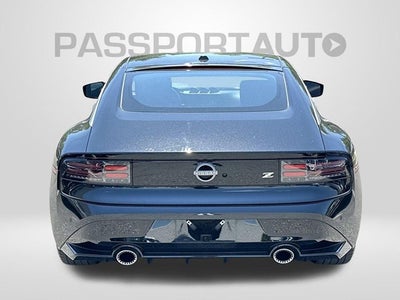 2025 Nissan Z Sport