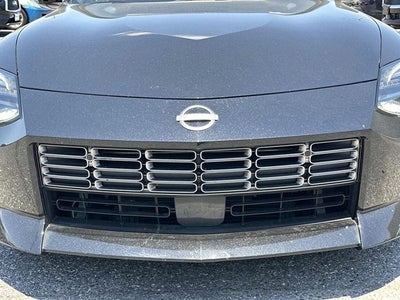 2025 Nissan Z Sport