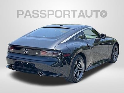 2025 Nissan Z Sport