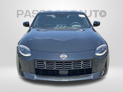 2025 Nissan Z Sport