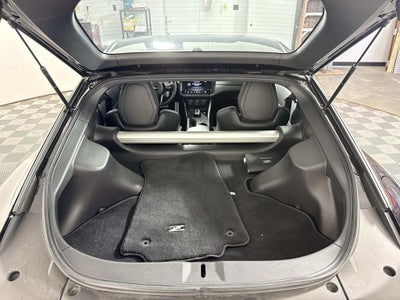 2024 Nissan Z Performance