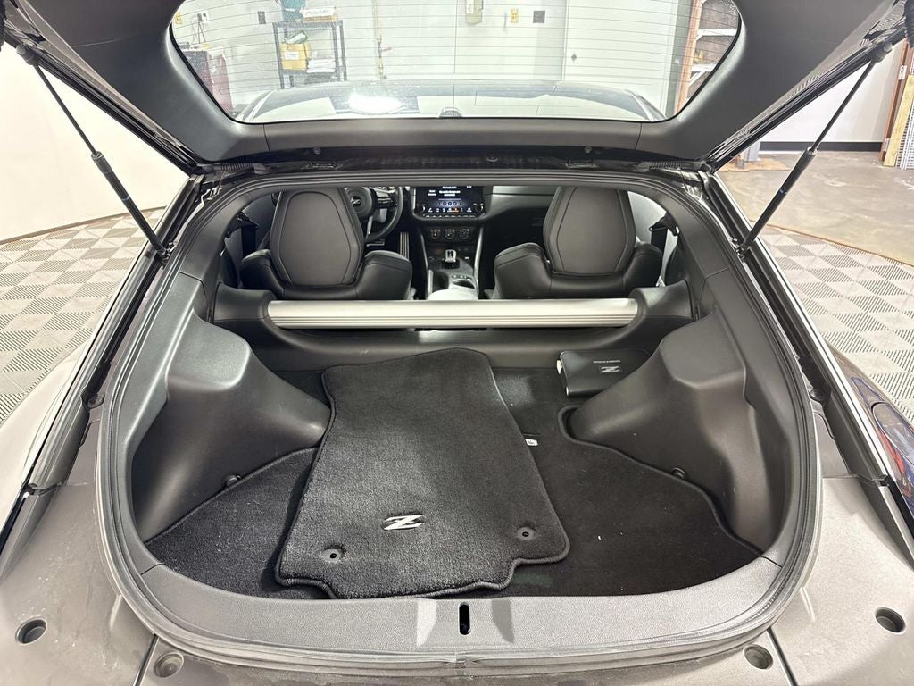 2024 Nissan Z Performance