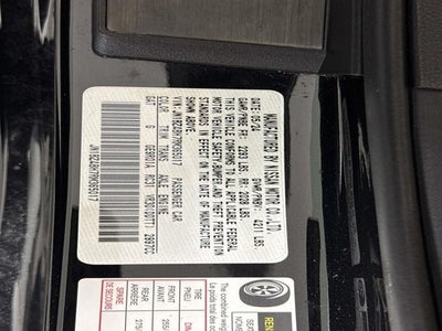 2024 Nissan Z Performance