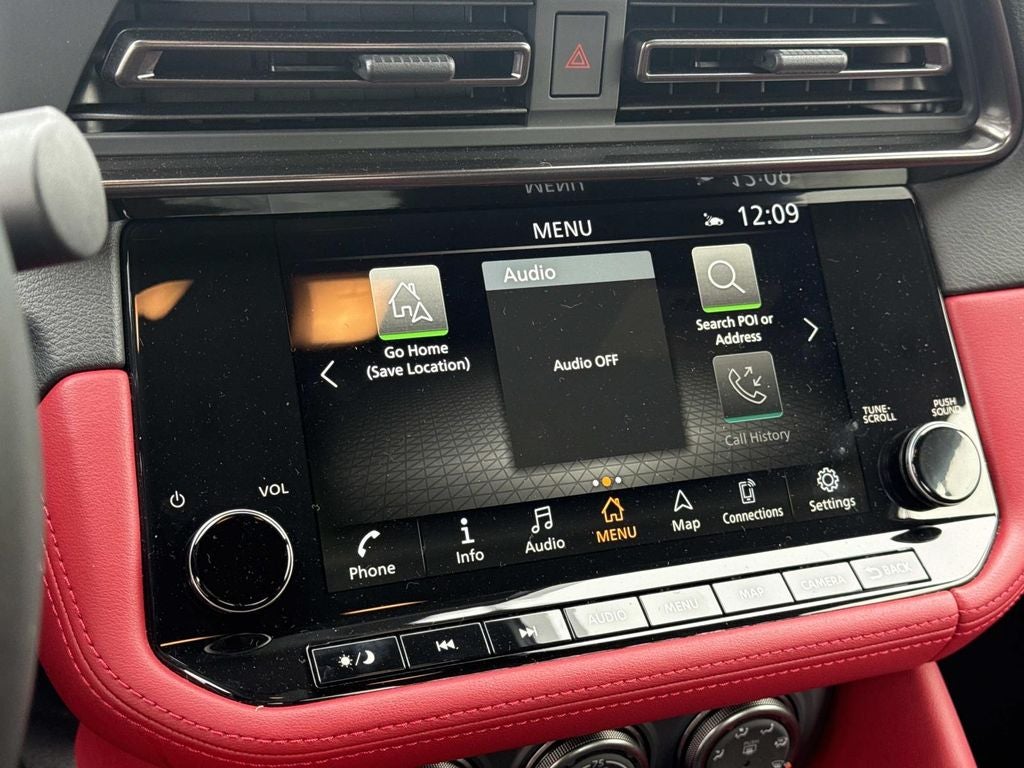 2024 Nissan Z Performance