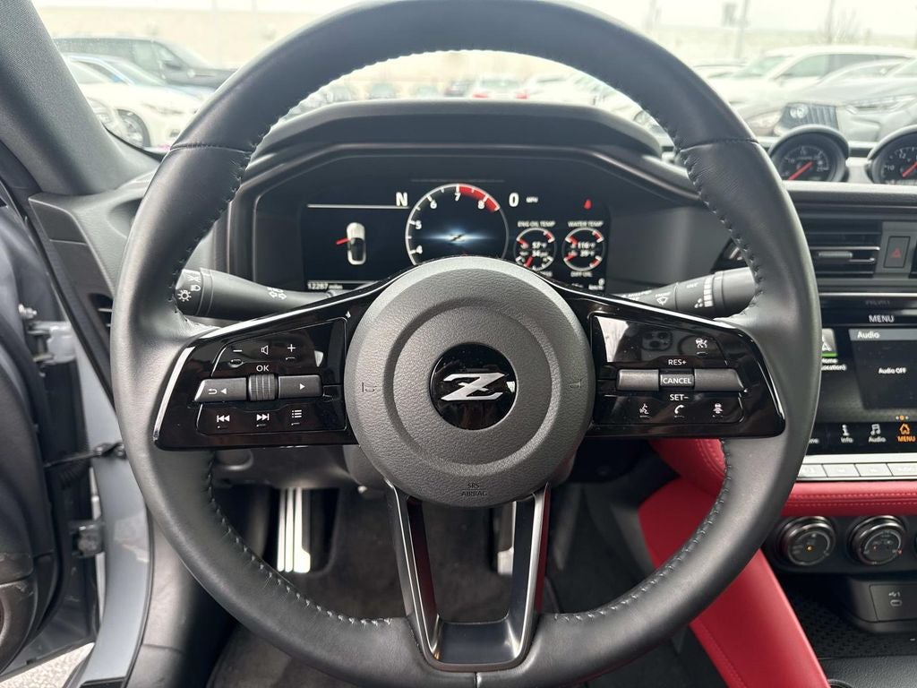 2024 Nissan Z Performance