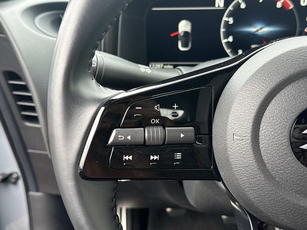 2024 Nissan Z Performance