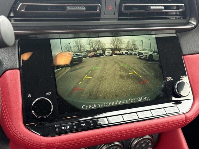 2024 Nissan Z Performance