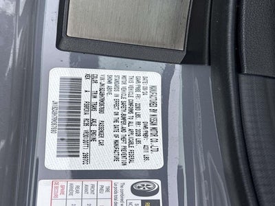 2024 Nissan Z Performance