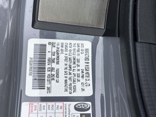 2024 Nissan Z Performance