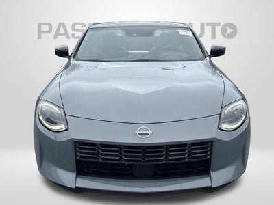 2024 Nissan Z Performance