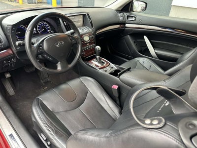 2014 INFINITI Q60 Base