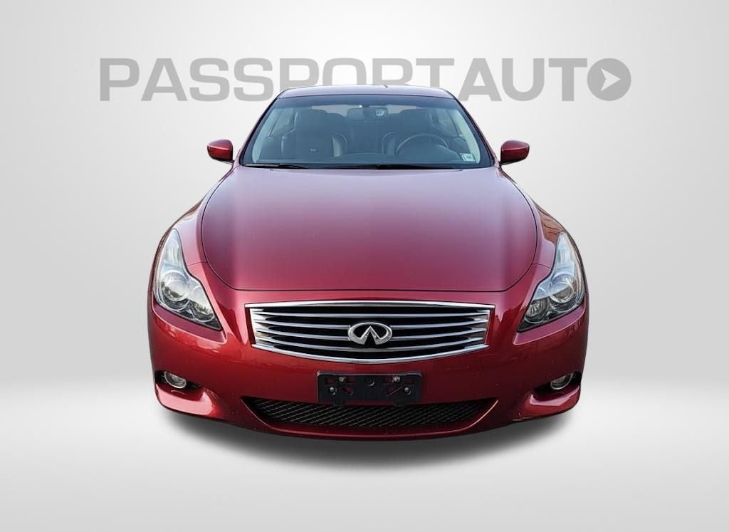 2014 INFINITI Q60 Base