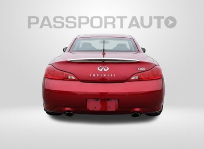 2014 INFINITI Q60 Base