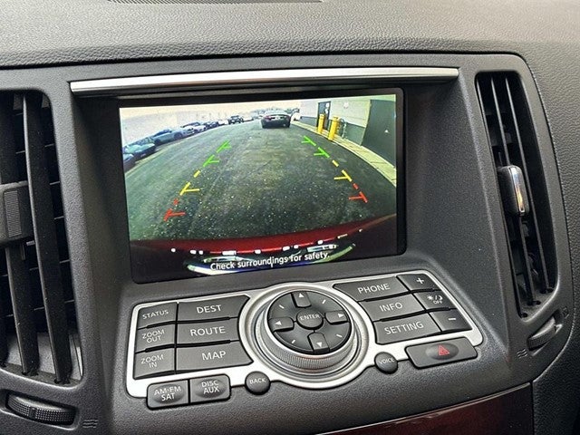 2014 INFINITI Q60 Base