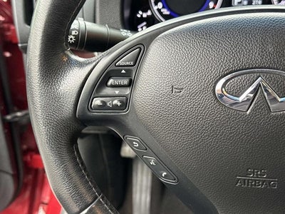 2014 INFINITI Q60 Base