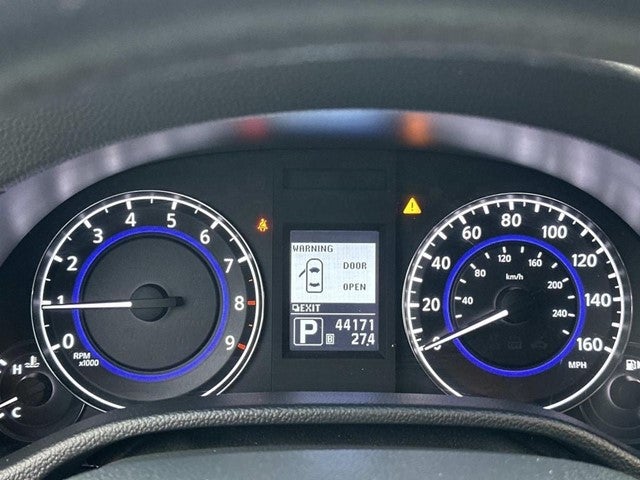 2014 INFINITI Q60 Base