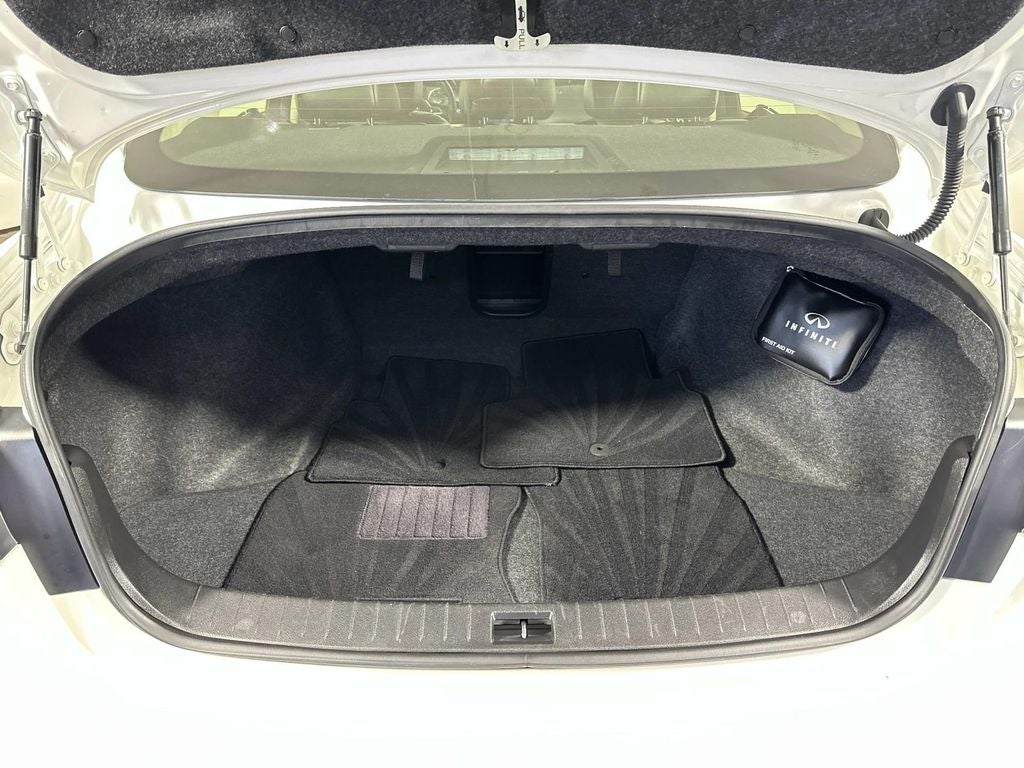 2021 INFINITI Q50 PURE