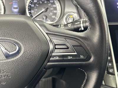 2021 INFINITI Q50 PURE