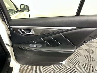 2021 INFINITI Q50 PURE