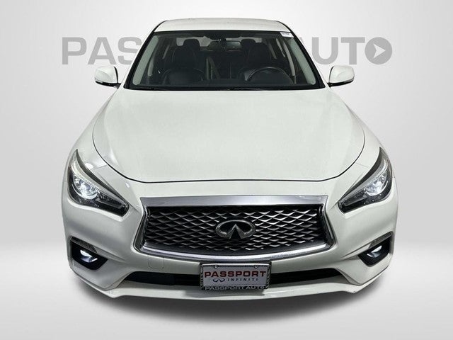 2021 INFINITI Q50 PURE