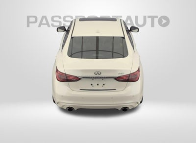 2024 INFINITI Q50 LUXE