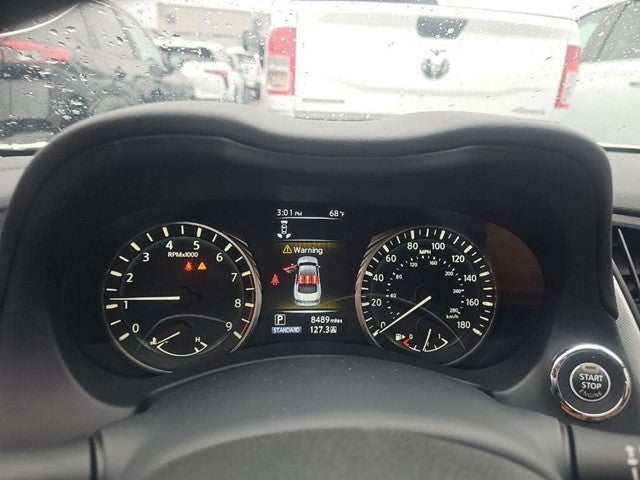 2024 INFINITI Q50 LUXE