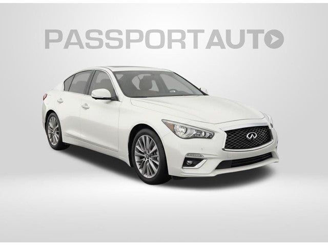 2024 INFINITI Q50 LUXE