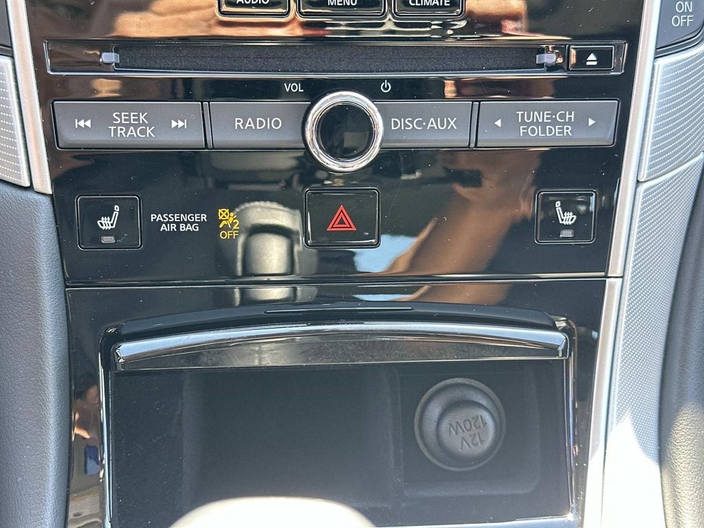 2023 INFINITI Q50 LUXE