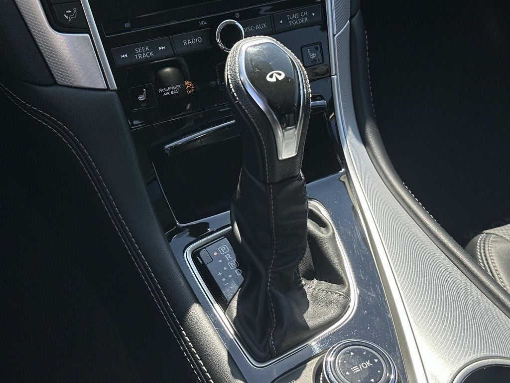 2023 INFINITI Q50 LUXE