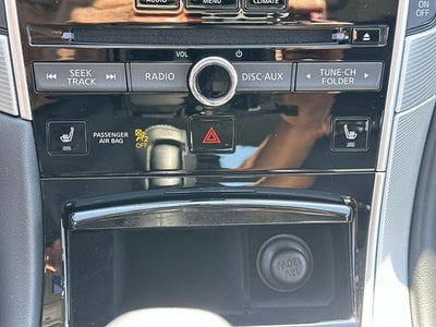 2023 INFINITI Q50 LUXE