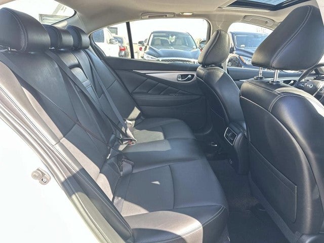 2023 INFINITI Q50 LUXE