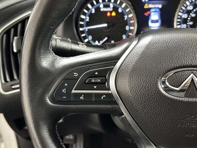 2023 INFINITI Q50 LUXE