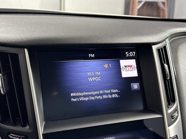 2023 INFINITI Q50 LUXE