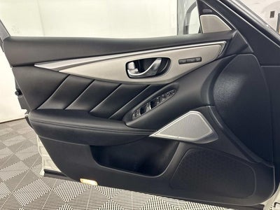 2023 INFINITI Q50 LUXE