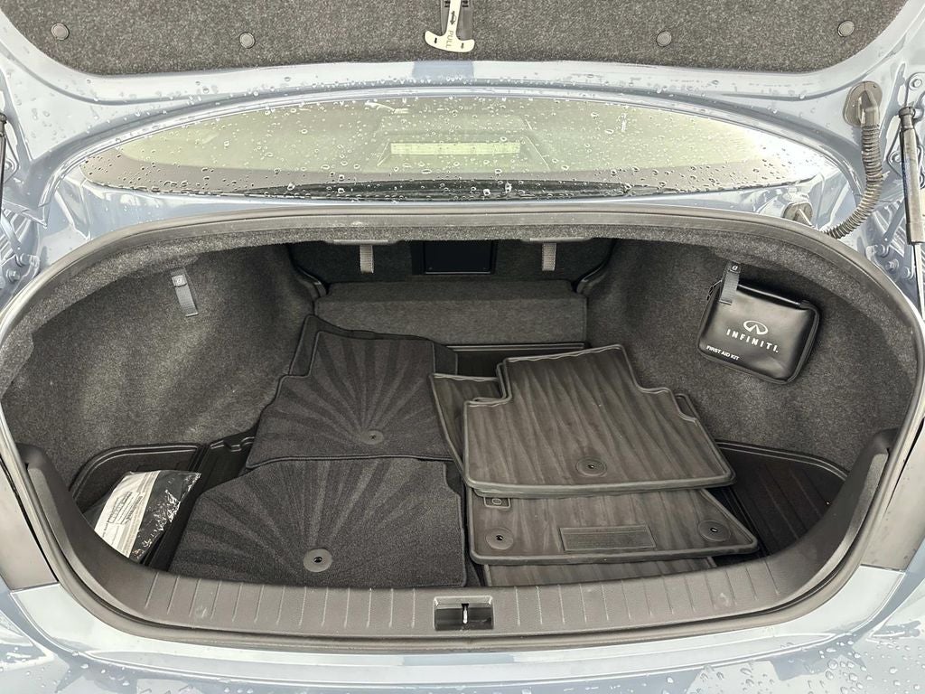 2023 INFINITI Q50 Red Sport 400