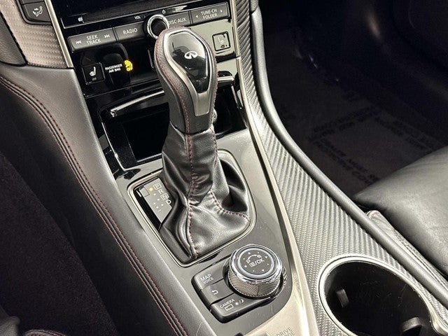 2023 INFINITI Q50 Red Sport 400