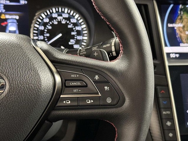 2023 INFINITI Q50 Red Sport 400