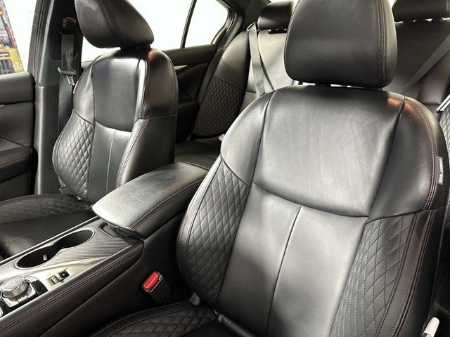 2023 INFINITI Q50 Red Sport 400