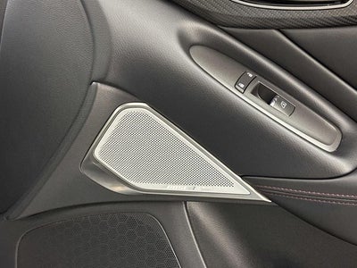 2023 INFINITI Q50 Red Sport 400