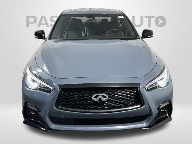 2023 INFINITI Q50 Red Sport 400