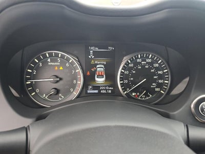 2024 INFINITI Q50 Red Sport 400