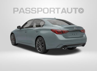 2024 INFINITI Q50 Red Sport 400