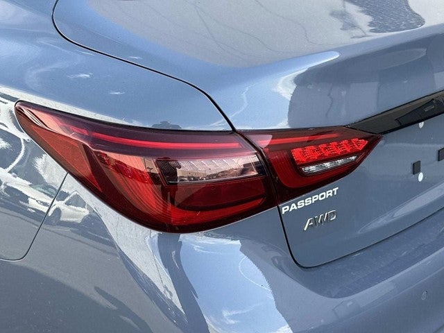 2024 INFINITI Q50 Red Sport 400