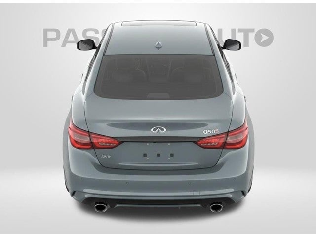 2024 INFINITI Q50 Red Sport 400