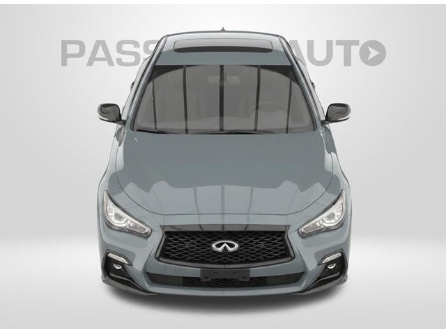 2024 INFINITI Q50 Red Sport 400