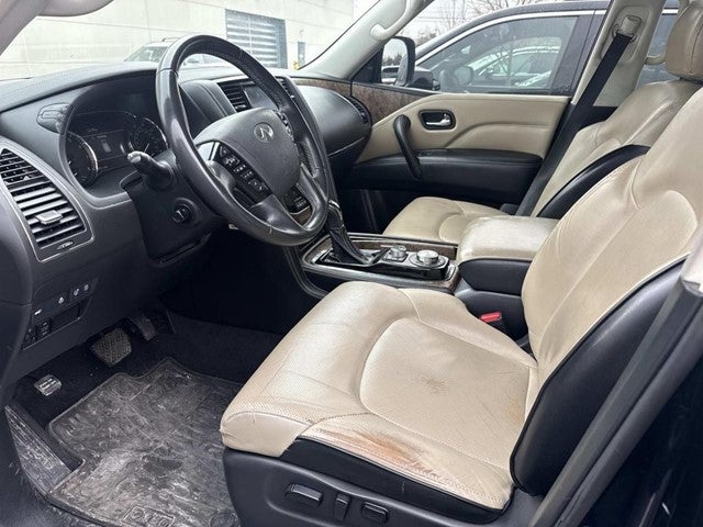 2021 INFINITI QX80 Premium Select
