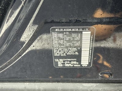 2021 INFINITI QX80 Premium Select