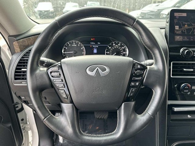 2023 INFINITI QX80 Premium Select