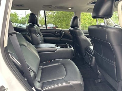 2023 INFINITI QX80 Premium Select